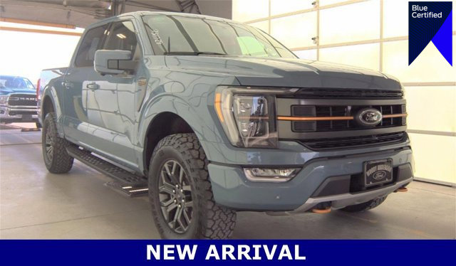 Certified 2023 Ford F150 Tremor w/ Equipment Group 402A High