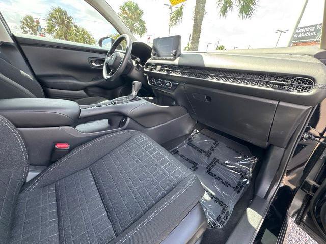 Used 2024 Honda HR-V LX image 23