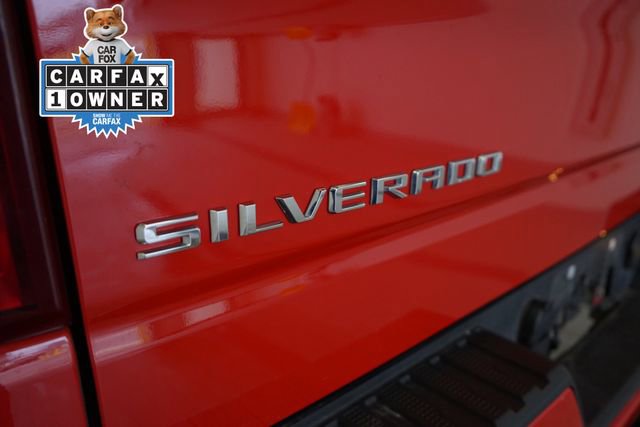 Used 2023 Chevrolet Silverado 1500 RST AWD/4WD image 14