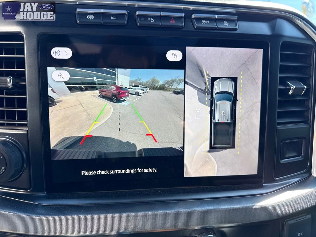 Certified 2024 Ford F250 Platinum w/ Tremor Off-Road Package image 24