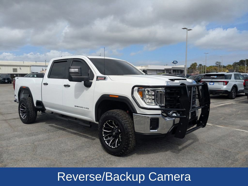 Used 2023 GMC Sierra 2500 Pro w/ Convenience Package image 8