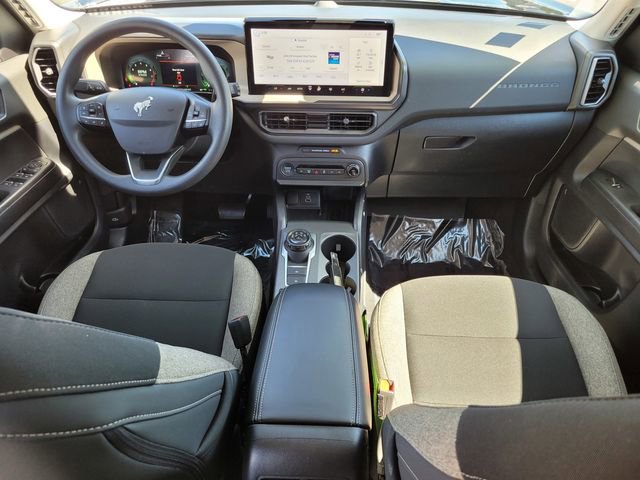 Certified 2025 Ford Bronco Sport Big Bend AWD/4WD image 13
