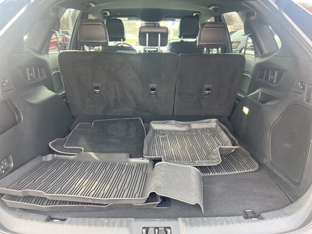 Certified 2023 Ford Edge ST image 25