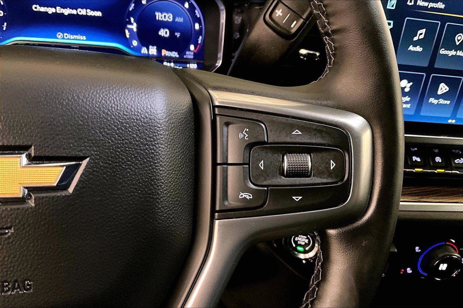 Used 2025 Chevrolet Silverado 1500 LT w/ Safety Package image 18