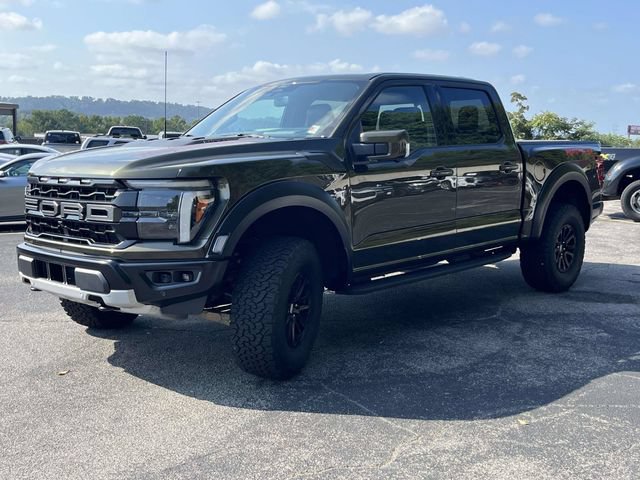 Certified 2025 Ford F150 Raptor AWD/4WD image 8