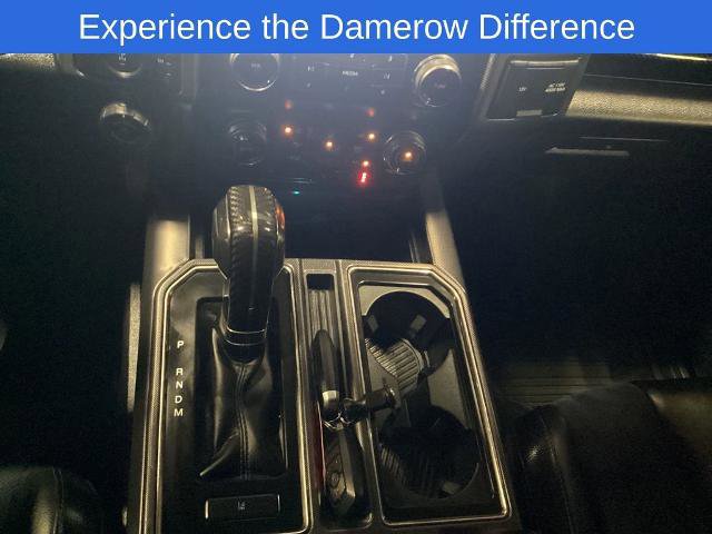 Certified 2020 Ford F150 Raptor w/ Equipment Group 802A Luxury image 18