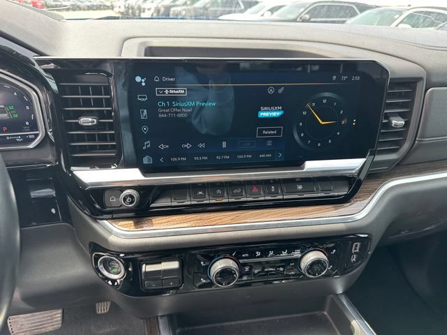 Used 2022 Chevrolet Silverado 1500 RST w/ Max Trailering Package AWD/4WD image 16