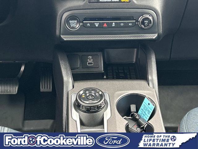 Certified 2025 Ford Bronco Sport Heritage w/ Convenience Package AWD/4WD image 16