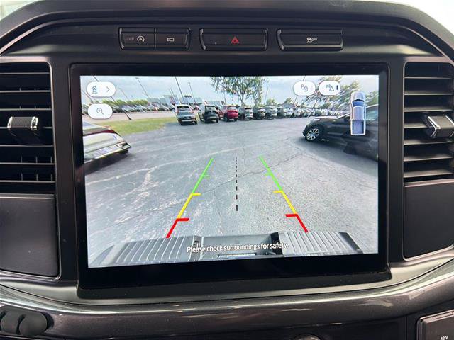 Certified 2024 Ford F150 STX w/ STX Black Appearance Package AWD/4WD image 28