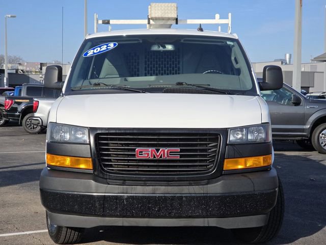 Used 2023 GMC Savana 2500 Work Van w/ Driver Convenience Package image 9