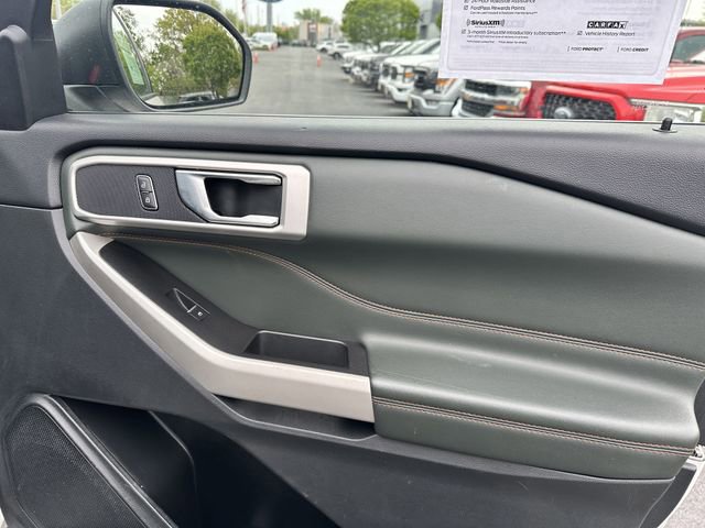 Certified 2022 Ford Explorer Timberline AWD/4WD image 37