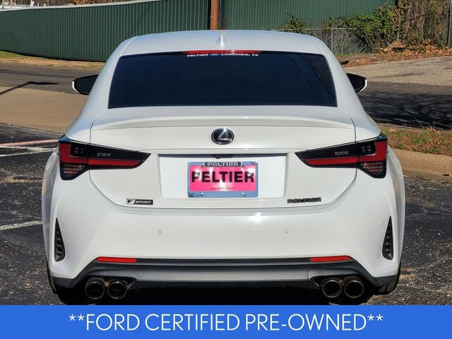 Used 2019 Lexus RC 300 F Sport image 5