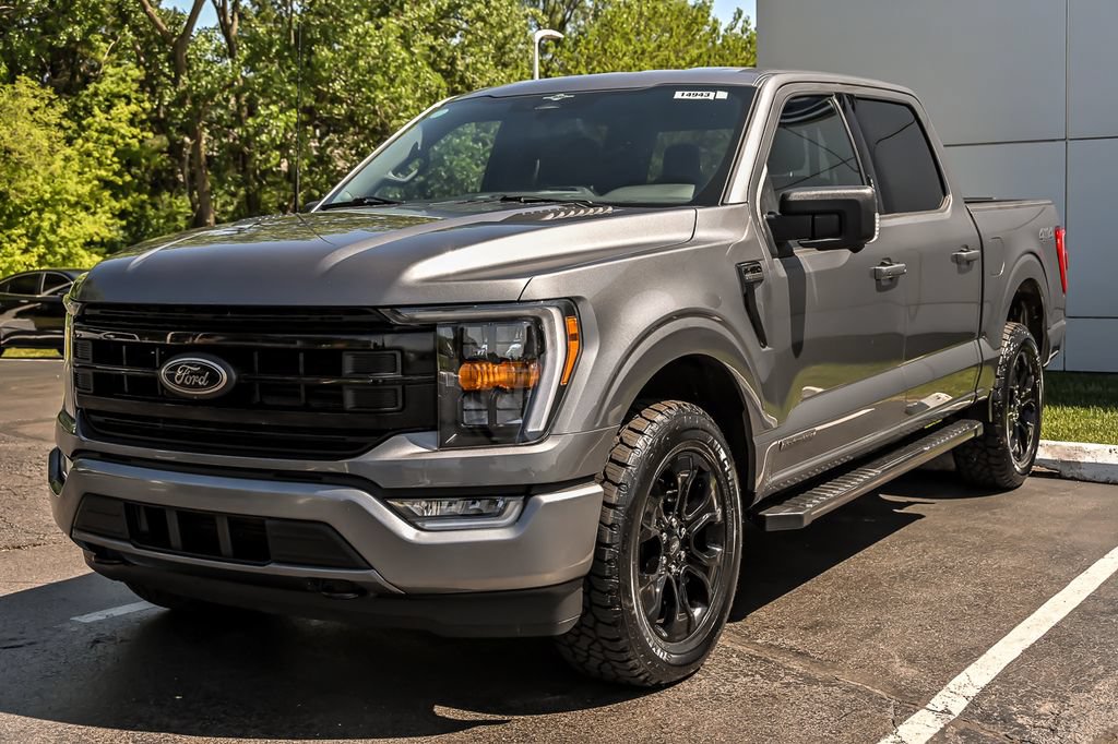 Certified 2023 Ford F150 XLT w/ Equipment Group 302A High AWD/4WD image 5