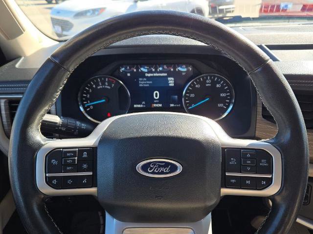 Certified 2023 Ford Expedition Max Limited image 37