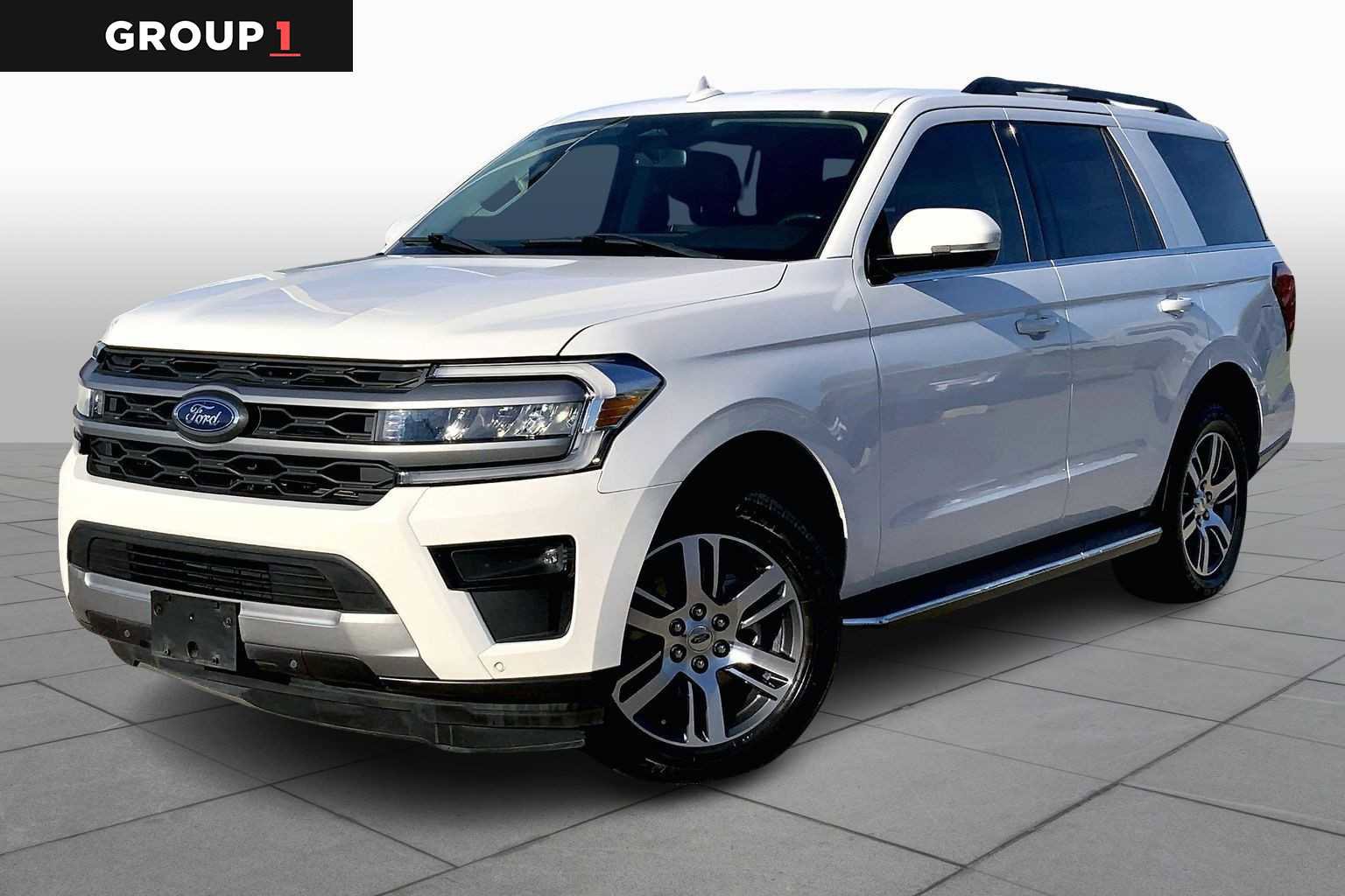 Certified 2023 Ford Expedition XLT