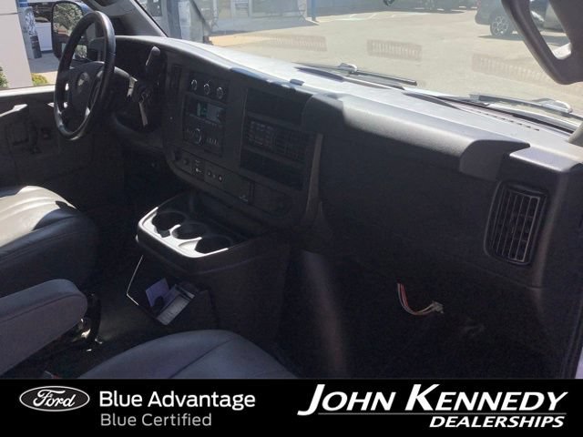 Used 2021 Chevrolet Express 2500 w/ Driver Convenience Package RWD image 14