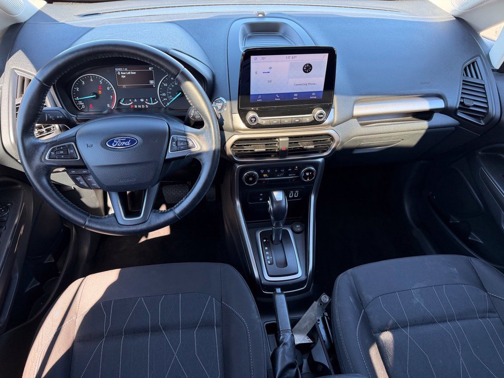 Certified 2020 Ford EcoSport SE FWD image 25