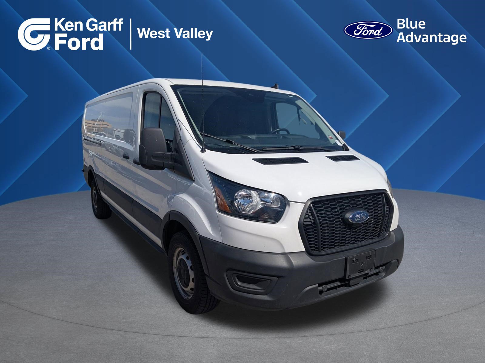Certified 2024 Ford Transit 150 Low Roof