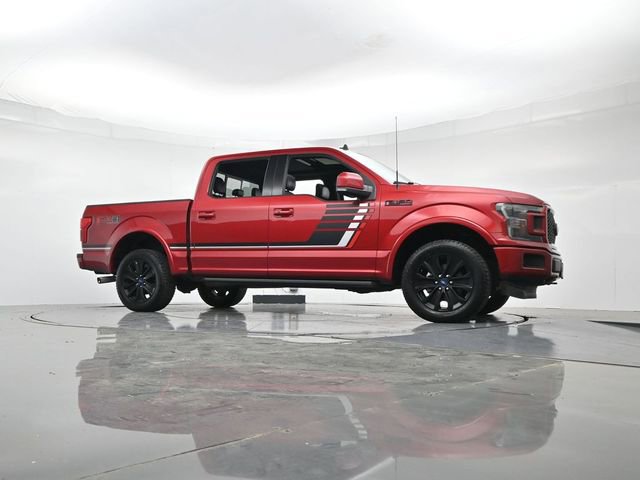 Certified 2020 Ford F150 Lariat w/ Equipment Group 502A Luxury AWD/4WD image 32