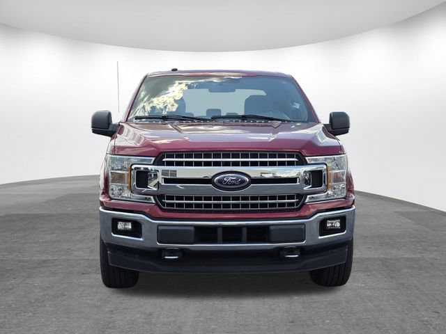 Certified 2018 Ford F150 XLT w/ Equipment Group 302A Luxury AWD/4WD video 2