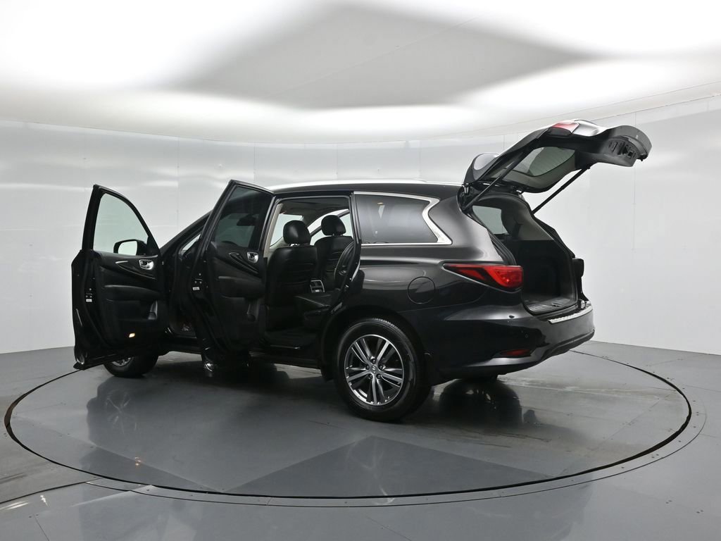 Used 2019 INFINITI QX60 Luxe w/ Essential Package image 59