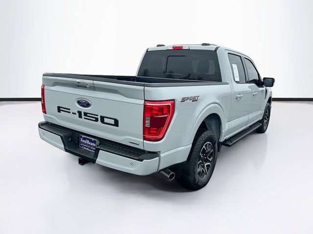Certified 2023 Ford F150 XLT w/ Equipment Group 302A High image 7