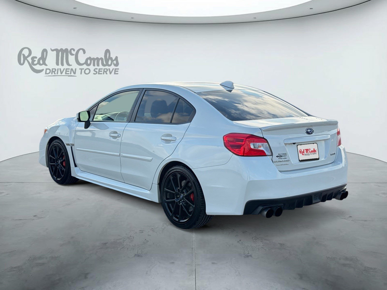 Used 2020 Subaru WRX Premium w/ Performance Package AWD/4WD image 7