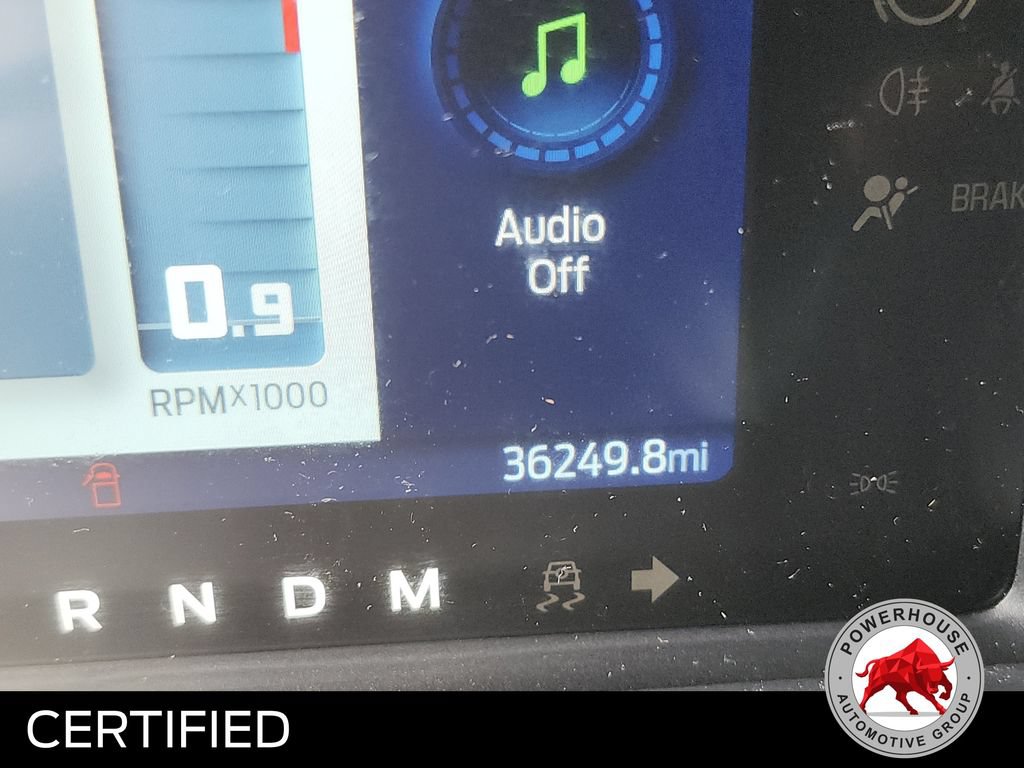 Certified 2021 Ford Bronco Outer Banks AWD/4WD image 35