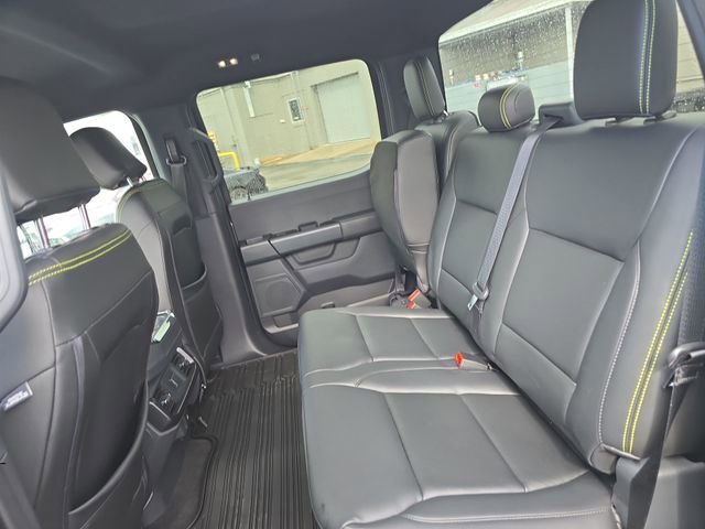 Certified 2025 Ford F150 STX w/ STX Black Appearance Package AWD/4WD image 21
