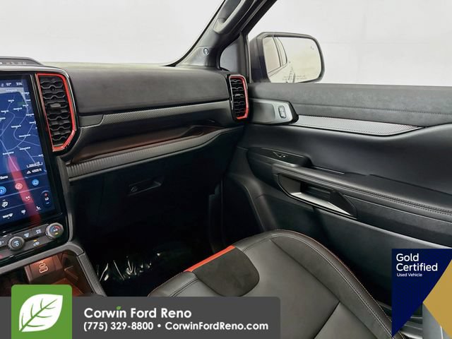 Certified 2024 Ford Ranger Raptor AWD/4WD image 27