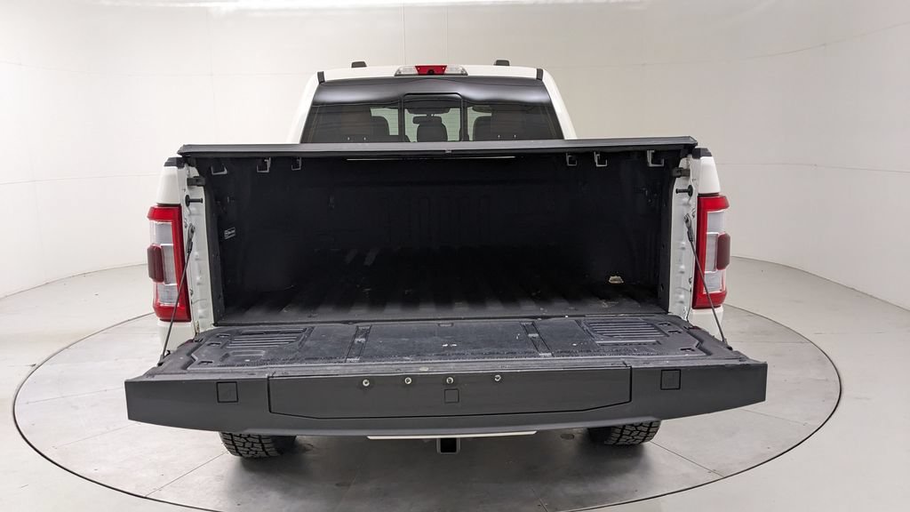 Certified 2023 Ford F150 Platinum w/ FX4 Off-Road Package AWD/4WD image 8