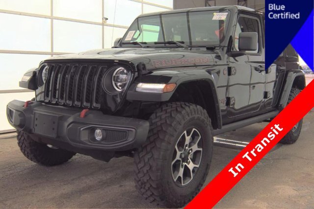 Used 2022 Jeep Wrangler Unlimited Rubicon w/ LED Lighting Group