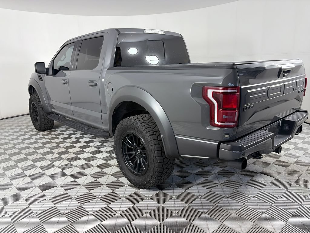 Certified 2018 Ford F150 Raptor w/ Equipment Group 802A Luxury AWD/4WD image 5