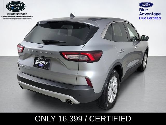 Certified 2023 Ford Escape Active w/ Tech Pack #2 FWD image 3
