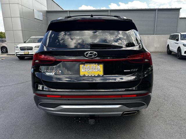 Used 2022 Hyundai Santa Fe Limited AWD/4WD image 6