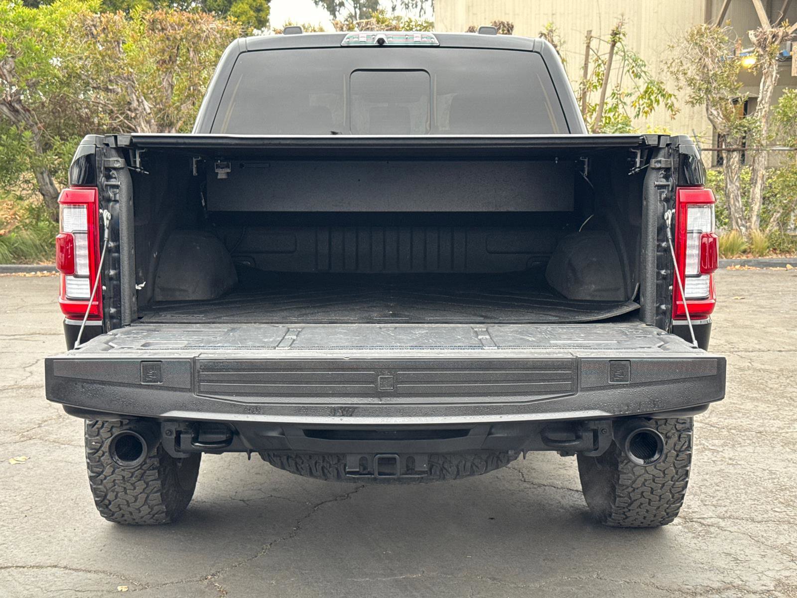 Certified 2023 Ford F150 Raptor w/ Equipment Group 802A Raptor R image 12