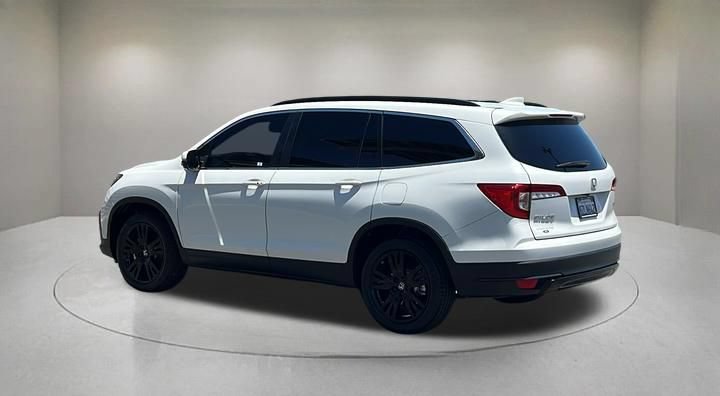 Used 2022 Honda Pilot Special Edition image 4