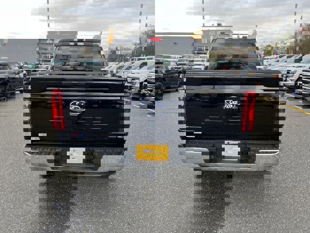 Certified 2025 Ford F150 XLT w/ Equipment Group 301A Standard AWD/4WD image 4