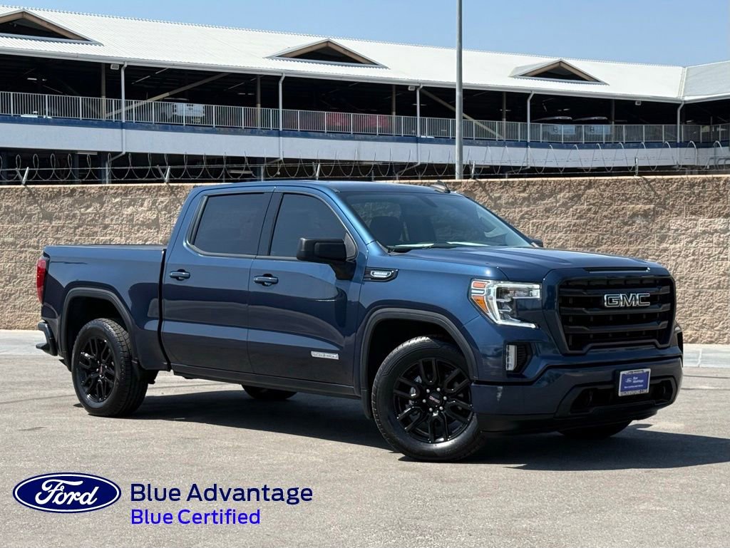 Used 2021 GMC Sierra 1500 Elevation