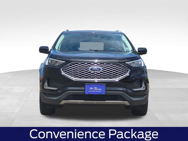 Certified 2024 Ford Edge SEL w/ Convenience Package AWD/4WD image 3