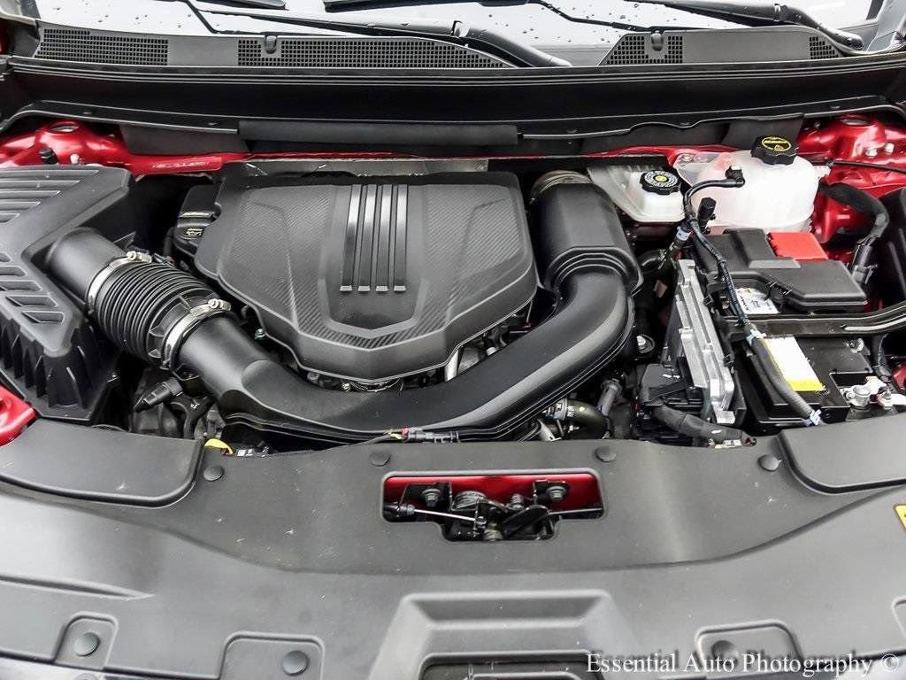 Used 2025 Chevrolet Traverse Z71 w/ Enhanced Driving Package image 28