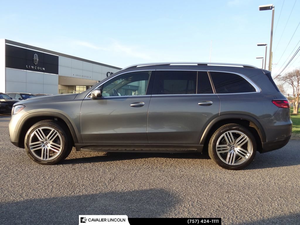 Used 2024 Mercedes-Benz GLS 450 4MATIC image 4