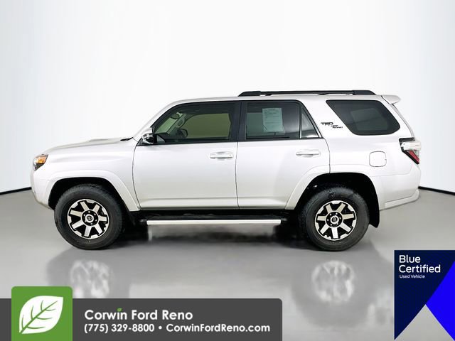 Used 2023 Toyota 4Runner TRD Off-Road Premium w/ Moonroof Package AWD/4WD image 3