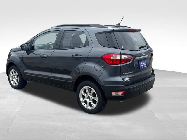 Certified 2022 Ford EcoSport SE AWD/4WD image 8