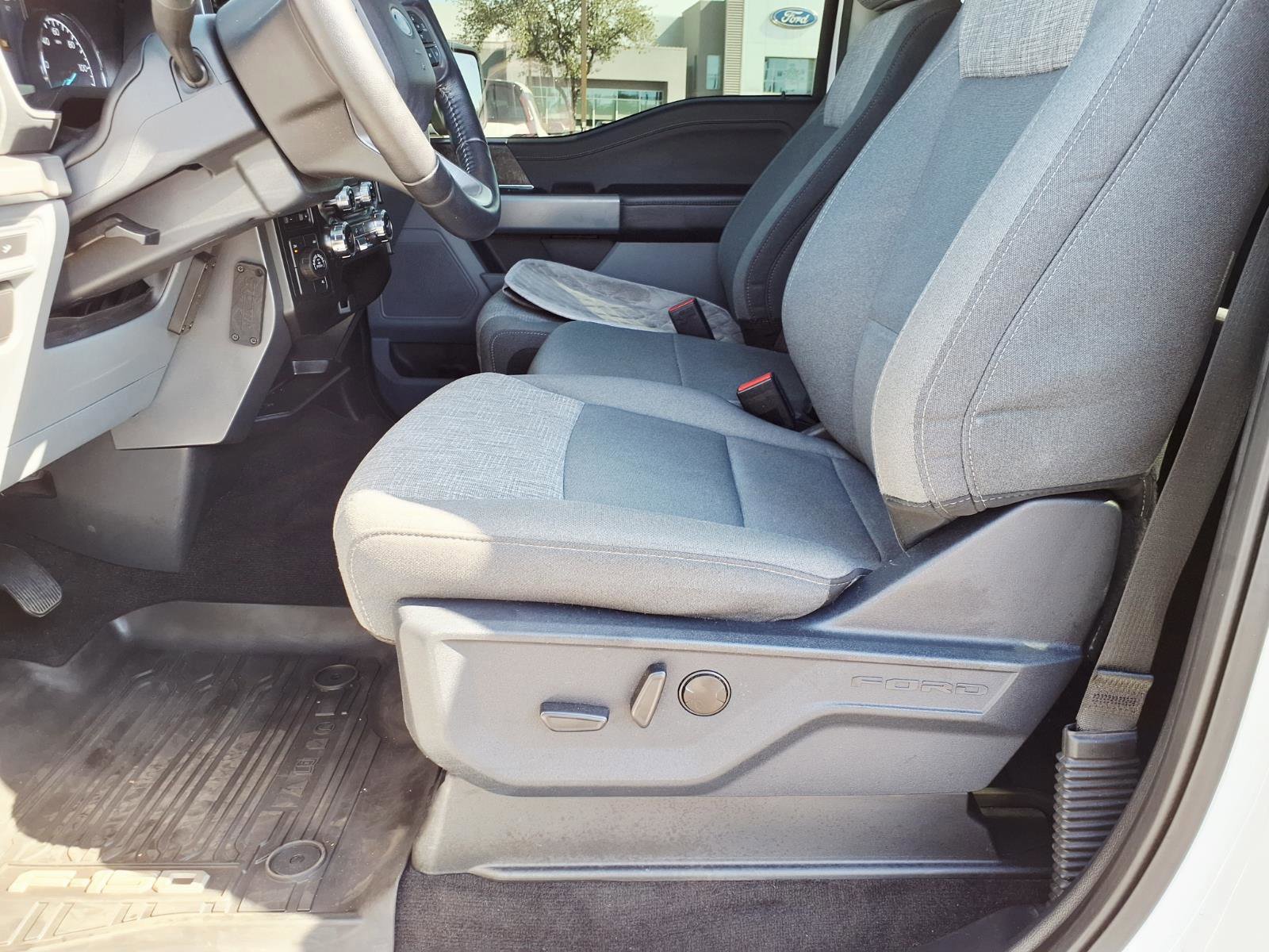 Certified 2022 Ford F150 XLT w/ Equipment Group 302A High image 23