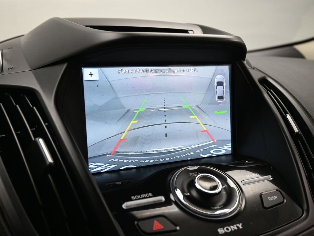 Certified 2017 Ford Escape Titanium w/ Equipment Group 301A image 17