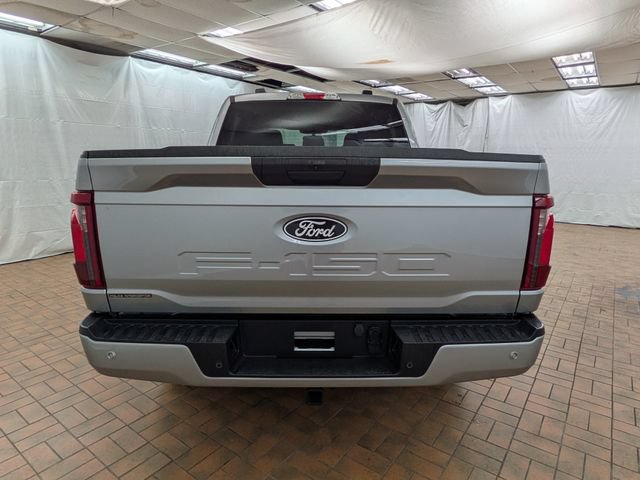 Certified 2025 Ford F150 STX w/ STX Black Appearance Package AWD/4WD image 6