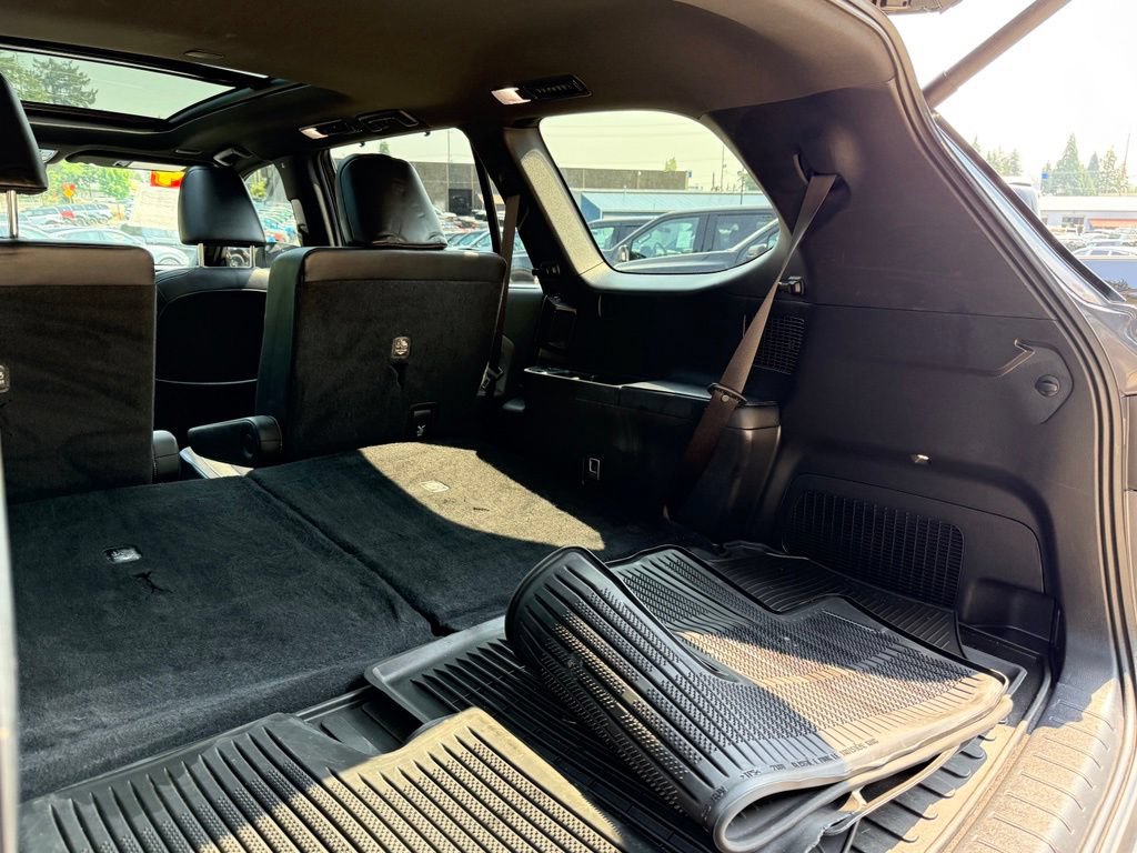 Used 2024 Lexus TX 350 AWD w/ Captains Chair Package image 27