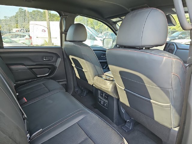 Used 2024 Nissan Titan PRO-4X w/ Off Road Protection Package AWD/4WD image 13
