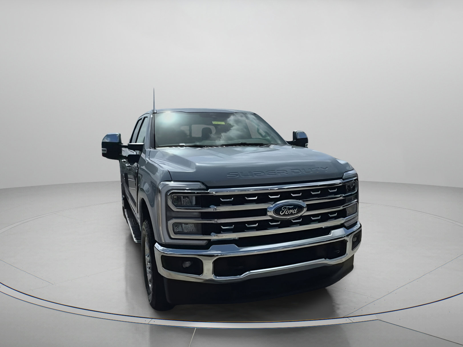 Certified 2025 Ford F350 Lariat w/ Chrome Package AWD/4WD image 7